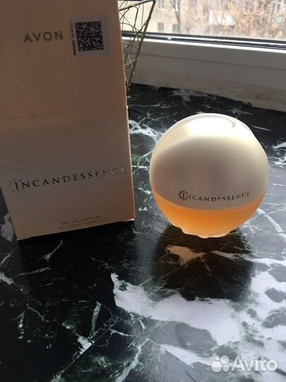 Духи incandessence