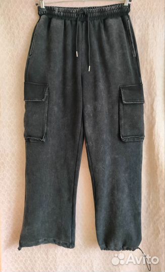 Штаны Спорт Шик турция трикотаж варенки р.58 - 66