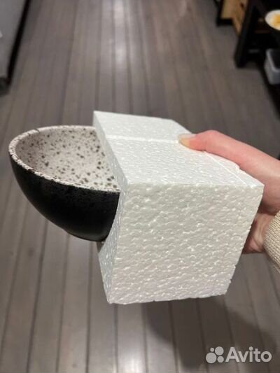 Изготовление ложементов упаковки из пенопласта