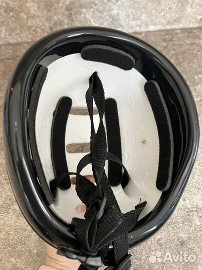 Велосипедный шлем детский