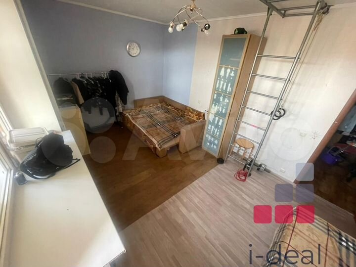 2-к. квартира, 60 м², 15/17 эт.