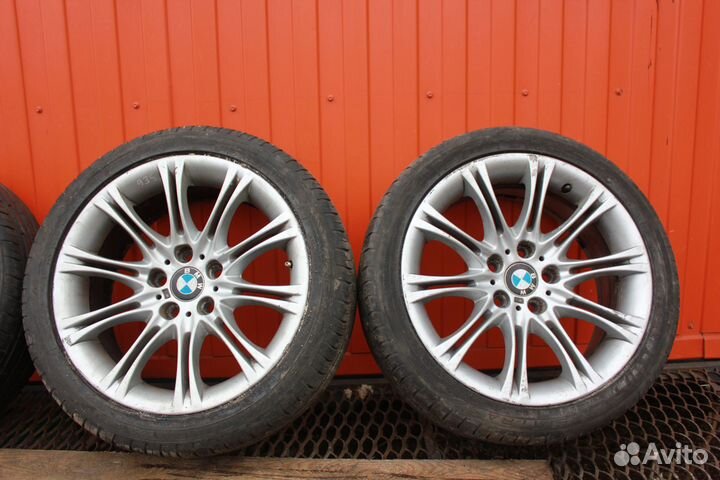 R18 Davanti DX640 245/40, PCD 5x120 DIA 72.6