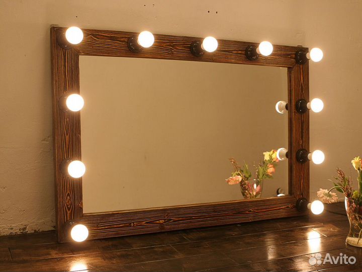 Зеркало с подсветкой