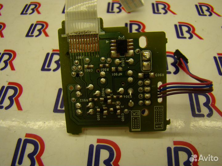 RM1-4605 плата HP LJ P1000/ P1005/ P1006