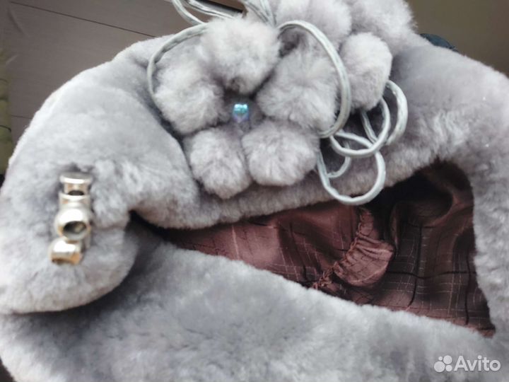 Шапки Норка и Овчина