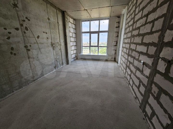 1-к. квартира, 40 м², 8/10 эт.