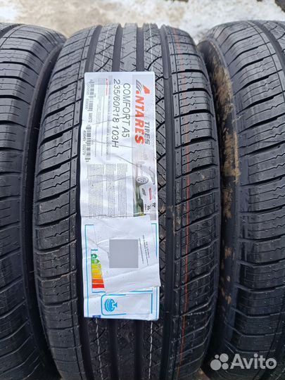 Antares Comfort A5 235/60 R18