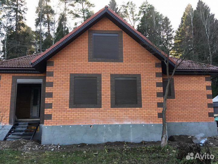 Рольставни любых размеров Воронеж