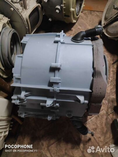 Бак Bosch Logicxx/Siemens 8 кг