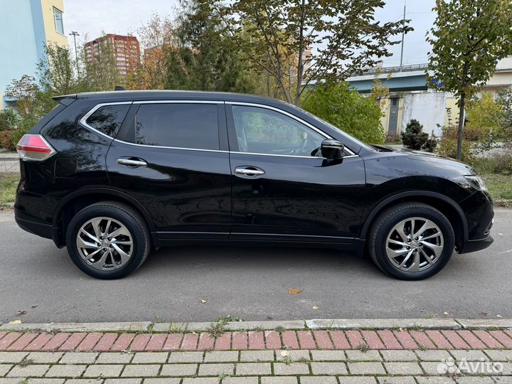 Nissan X-Trail 2.5 CVT, 2016, 116 000 км