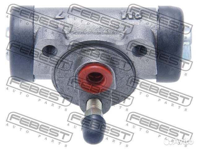 Цилиндр тормозной задний febest 0578-BT50