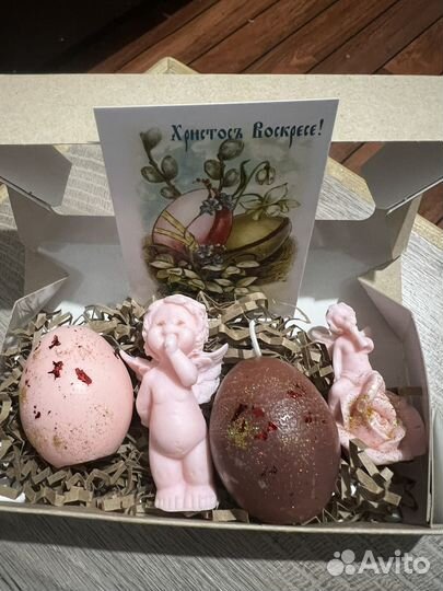 Наборы к Пасхе