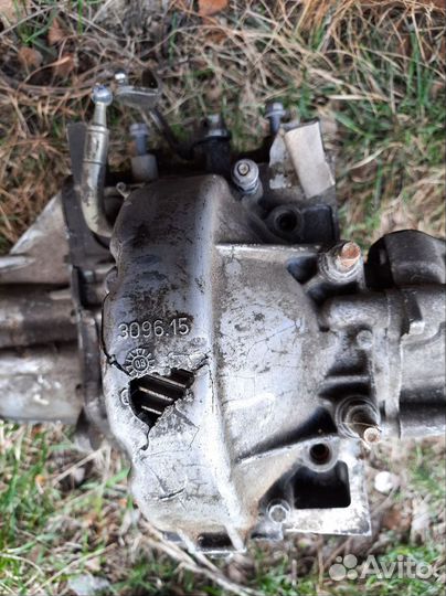 Коробка передач МКПП Peugeot Partner Tepee