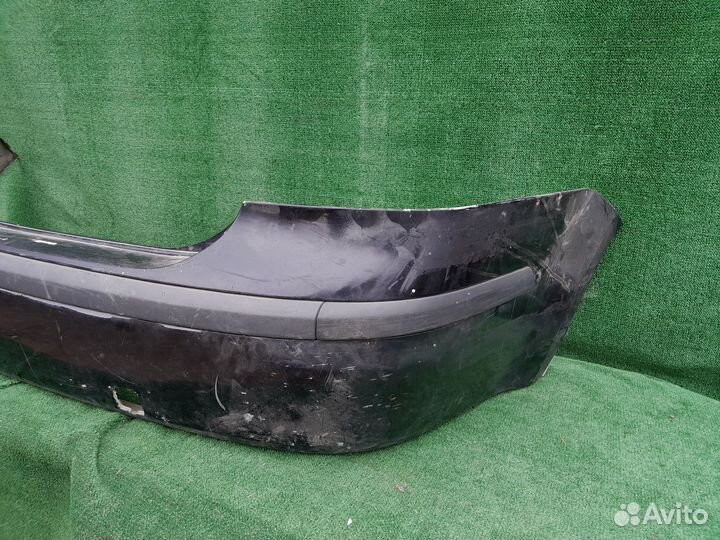 Бампер задний ford focus 2