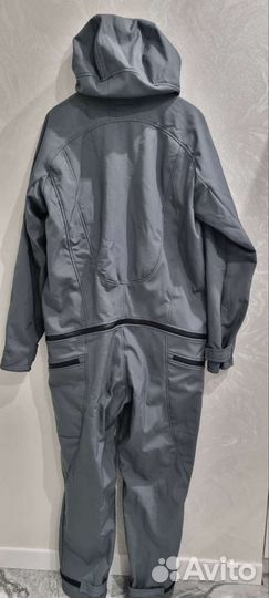 Комбинезон мужской с мембраной