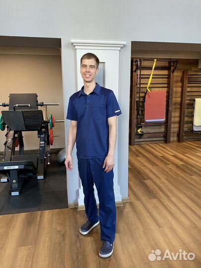 Реабилитолог Инструктор лфк Массажист