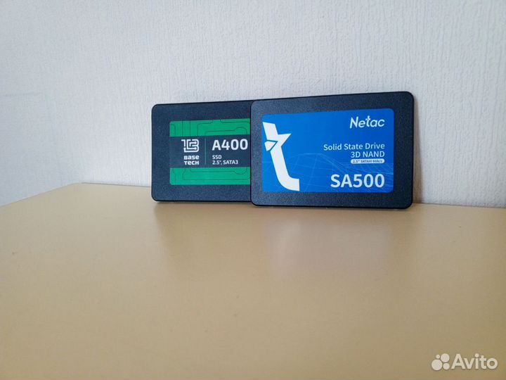 SSD SATA. netac