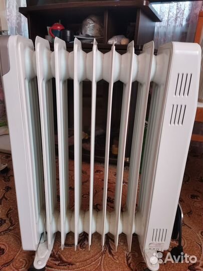 Масляный обогреватель продам