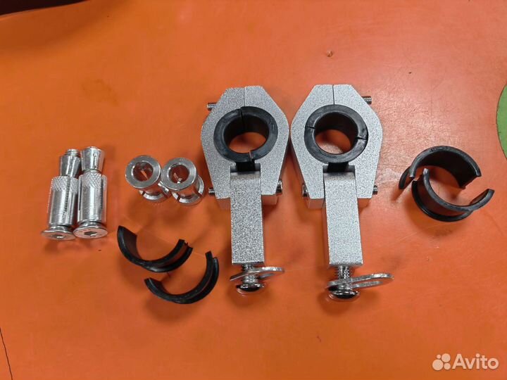 Защита рук Эндуро