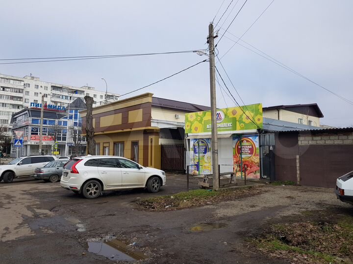 Торговое помещение, 100 м²