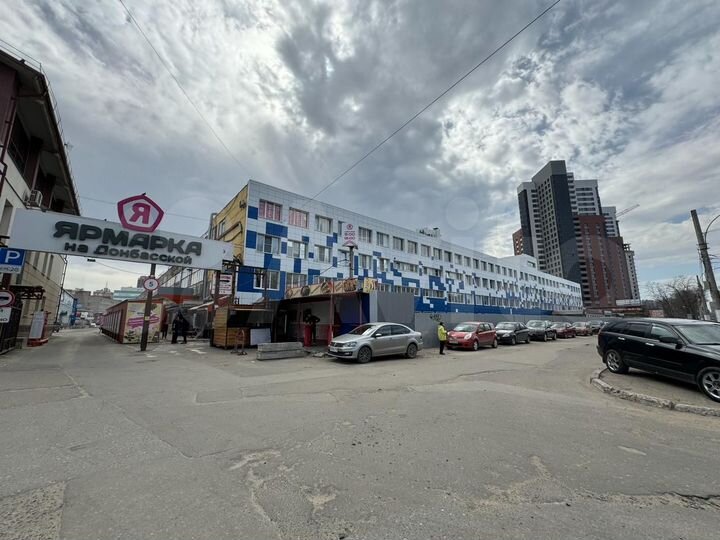 Торговая площадь, 5 м²