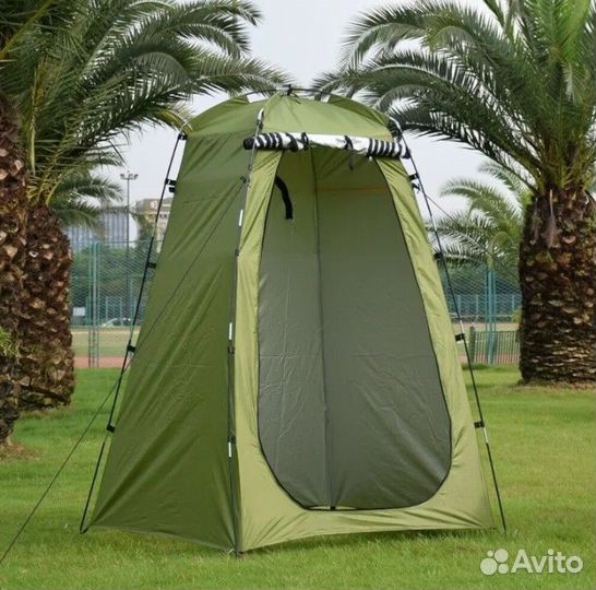 Палатка для рыбалки 1-местная для душа туалета