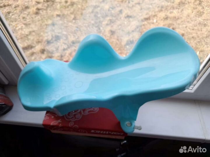 Горка для купания