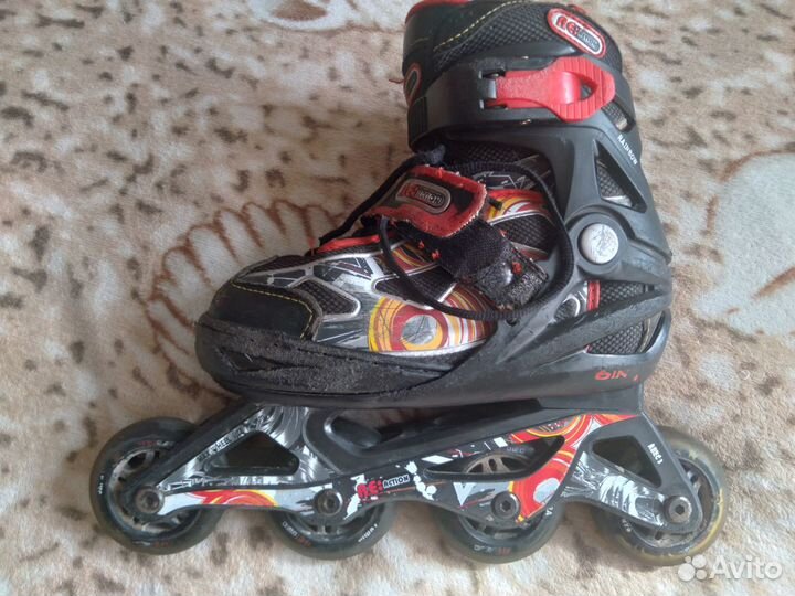 Ролики детские