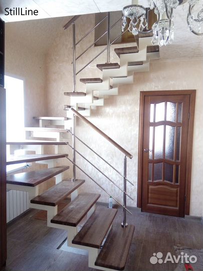 Модульные лестницы