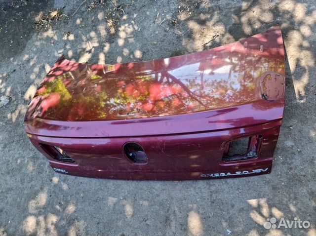 Крышка багажника Opel Omega B