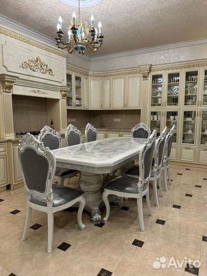 Столы и стулья от производителя