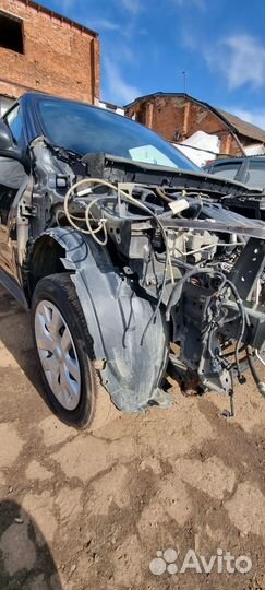 Запчасти разбор Nissan Juke F15 1.6 HR16DE