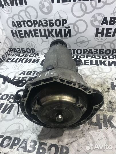 АКПП mercedes 722.634
