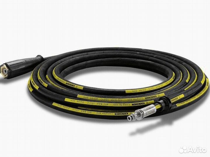 Ремонт и изготовление шлангов высокого давления