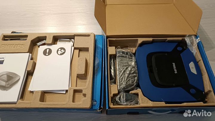 Пылесос Робот Пылесос philips FC8792/01