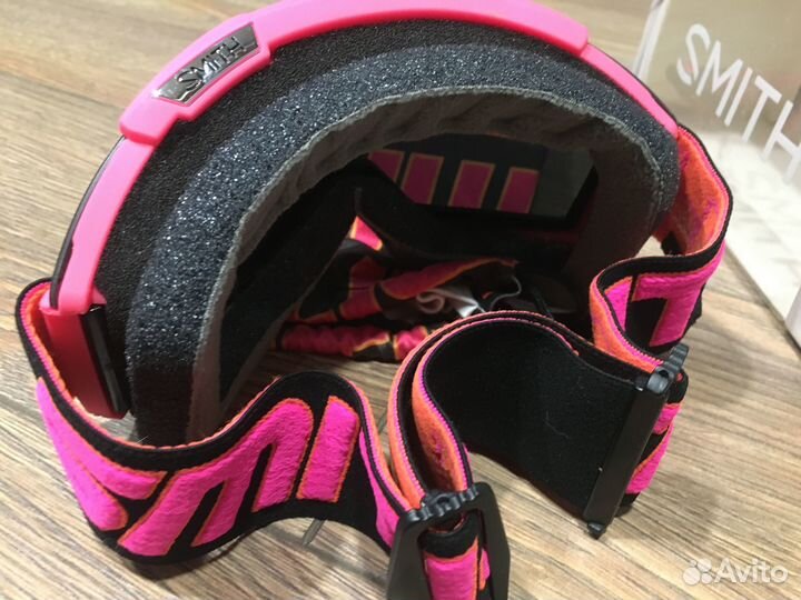 Маска очки Smith Squad