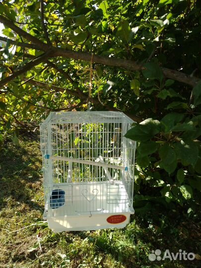 Клетка для птиц