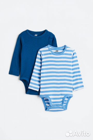 Комплект боди h&m 92