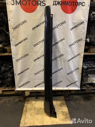 Левая накладка порога Вольво V40 Volvo V40