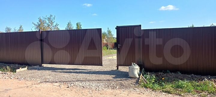 Дом 136 м² на участке 10 сот.