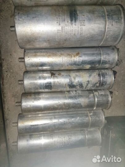 Конденсатор электролитический