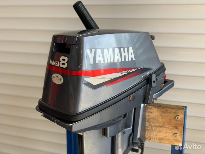 Лодочный мотор Yamaha E8 dmhs