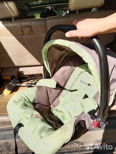 Переноска для детей