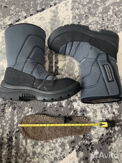 Ботинки зимние Nordman 31 размер