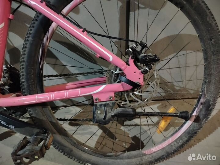 Велосипед stels miss 6100