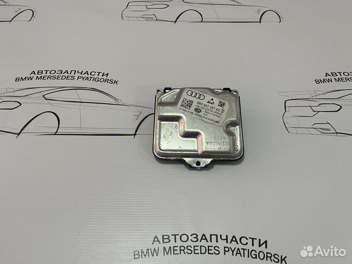 Блок управления LED фарой audi A4 audi A5 audi Q7