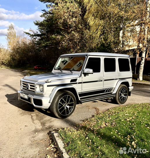 Колеса на гелендваген 4шт. R21 лето для гелика