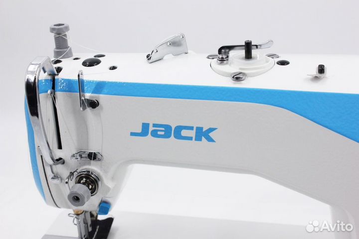 Швейная машина средних тяжелых тканей Jack JK-F4H