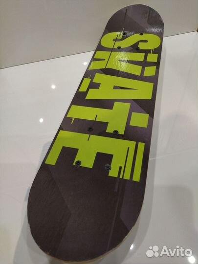 Скейтборд детский новый