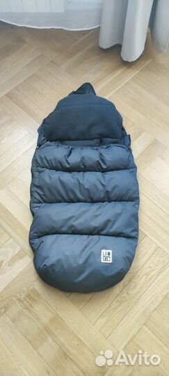 Чехол в коляску leo kid